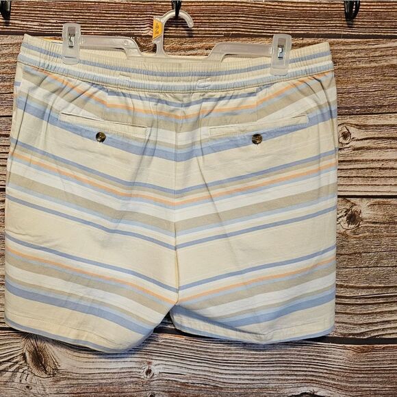 George shorts set of (2) men's large 36/38" soft silver/ Multicolored NWT - Picture 3 of 9